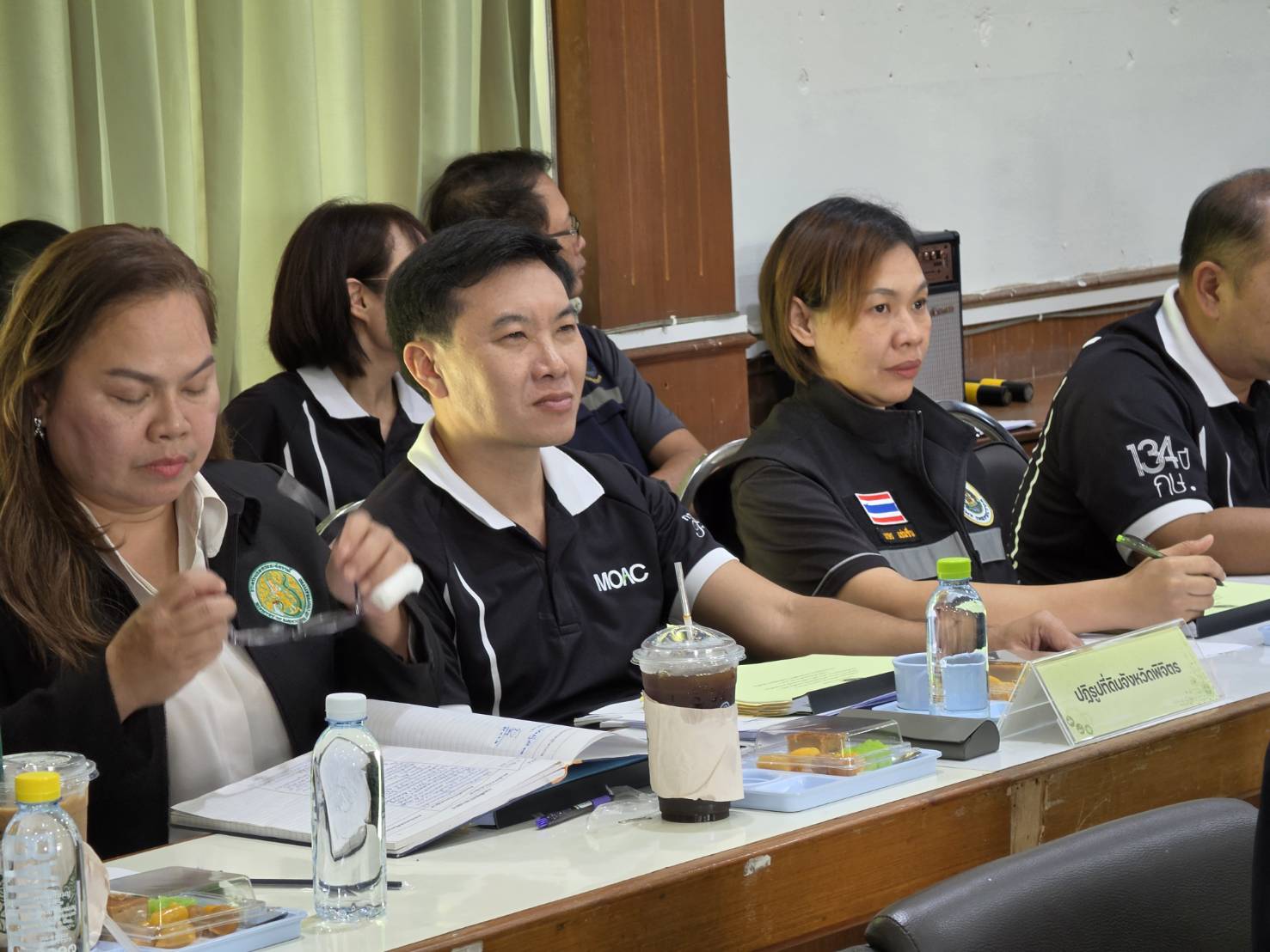 title - ผู้ตรวจราชการ ส.ป.ก. เข้าร่วมประชุมติดตามผลการดำเนินงานตามแผนการตรวจราชการของผู้ตรวจราชการกระทรวงเกษตรและสหกรณ์  ประจำปีงบประมาณ พ.ศ. 2569 รอบที่ 2 เขตตรวจราชการที่ 18 จังหวัดพิจิตร